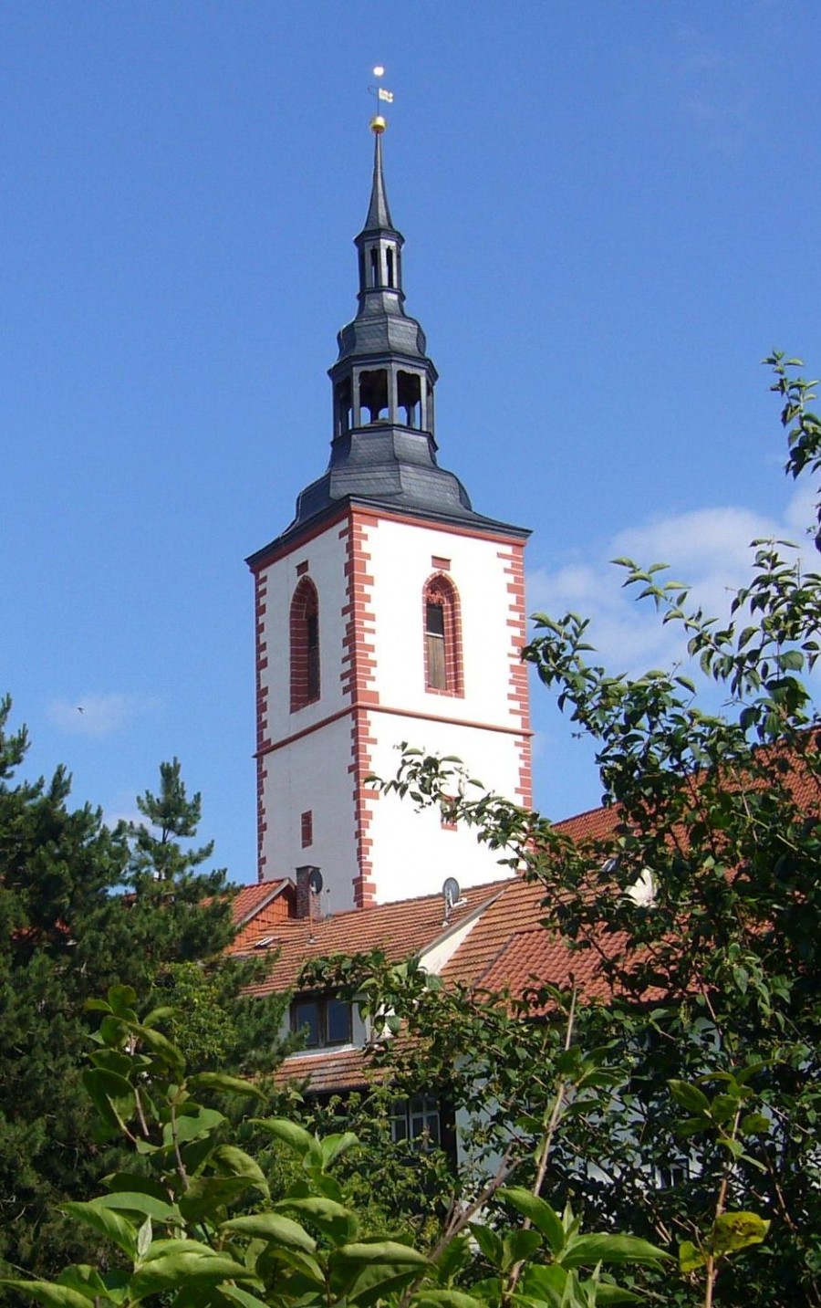 Kontakt Ev. Luth. Kirchgemeinde Römhild